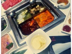 -海底捞火锅(勒泰店)