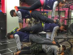 -ISFITCLUB内力健身工作室(奥森店)