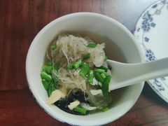 牡丹燕菜-管记水席老店(仙果市街店)
