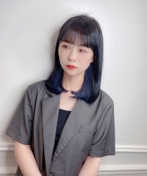 点击看大图 -YESIDO椰岛造型烫发染发