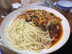 -关中道乡村爆肚面馆(玄风桥店)