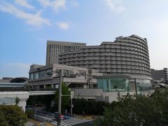 -台场海滨公园船码头