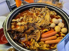 -安徽阜阳卷馍(西单店)