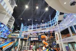 -龙小湖探索乐园 Little Hoo Galaxy(龙湖重庆金沙天街店)