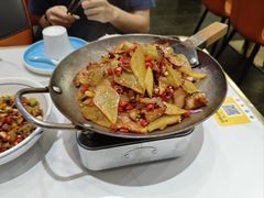 -洞庭米湘·湖南菜(银河SOHO店)