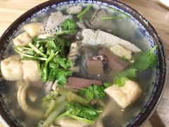 -老城南.鸭血粉丝汤(夫子庙店)