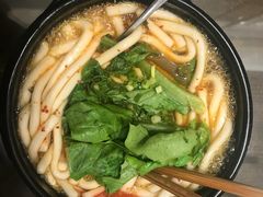 -猪脑壳凉面(武陵源店)