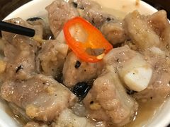 豉汁蒸排骨-添好运点心专门店(中环IFC店)