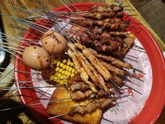 -北三老太太烧烤(人生一串上榜店)