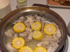 -烹然四季椰子鸡火锅(姚家园万象汇店)