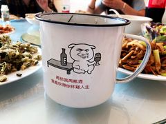 -何适山庄 ·可团建(水长城P2停车场店)