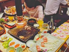 -犟牛家·榴莲烤肉(五棵松店)