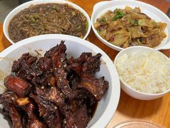 -如意香辣鸡架(总店)