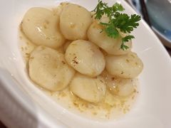 桂花蜜酿马蹄-竹里馆·淮扬菜·功夫茶(老门东店)