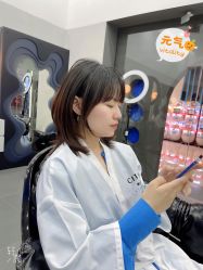 -CIT造型·烫发·染发