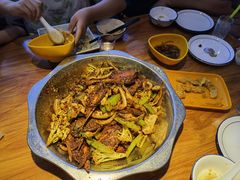 -嘎嘎鸭下巴·爆辣干锅(明教寺店)