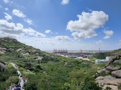 -洋山深水港