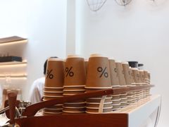 -% Arabica阿拉比卡咖啡(武康路店)