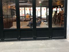 门面-fishtank鱼缸咖啡(三山街店)