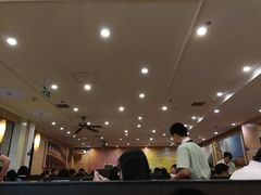 大堂-萨莉亚意式餐厅(星海广场店)