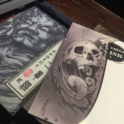 -上海刺客纹身