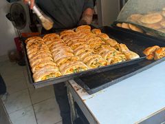 郭际辣馍-郭际辣饼铺(第三中学店)