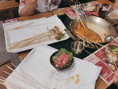 -旺蜀主成都串串火锅(西直门凯德MALL店)