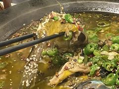 -江城小馆陕南妈妈菜·全球旅行餐厅(钟楼店)