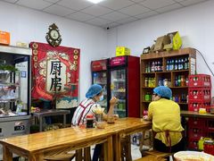 -二钢串叔麻辣烫(华龙大厦店)