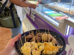 -HappyMiss花满楼·鲜花饼·鲜花茶·伴手礼(上海环球港店)
