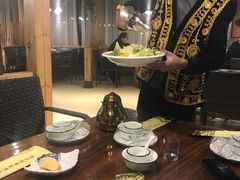 大堂-巴依老爷新疆餐厅