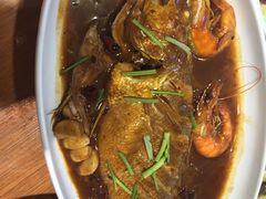 -渔家风味·鲅鱼水饺·央视展播·海鲜天津菜(开发区店)