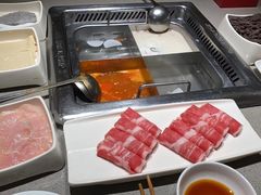 -海底捞火锅(银泰中心店)