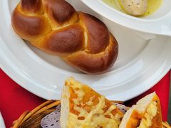 维也纳白肠-申德勒加油站餐厅(三里屯北小街店)