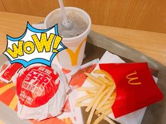 -麦当劳(番禺易发商业街店)
