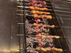 -白玉·朝鲜族烤串(南山店)