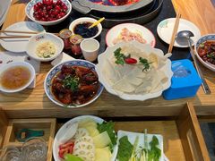 -晓秧锅鲜货火锅·重庆老字号(步步高店)