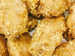 咸蛋黄焗鸡中亦-南记食粥坊·宵夜大排档(南桂店)