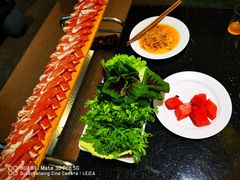 -鼎盛山海火锅(北戴河刘庄夜市老虎石浴场店)