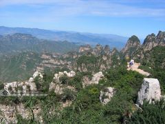 -狼牙山风景区