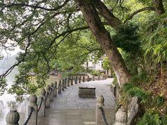 -严子陵钓台(富春江小三峡)