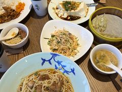 红焖羊肉汤面-故宫餐厅(景运门店)