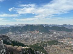 -青州市云门山风景区