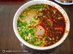 -吾穆勒蓬灰牛肉面·清真(北滨河中路店)