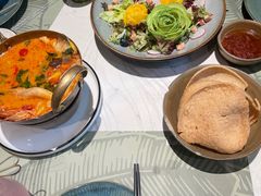 -芭札·Thai泰国餐厅(同和金铂天地店)