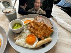 -Cafe Mersey默西咖啡(平江店)