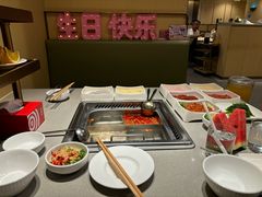-海底捞火锅(江北万达商业广场店)