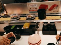 -争鲜回转寿司(通州万达店)