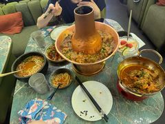 -浩海火燒雲傣家菜(芮欧百货店)