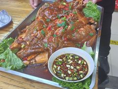 -溢心园香河肉饼总店